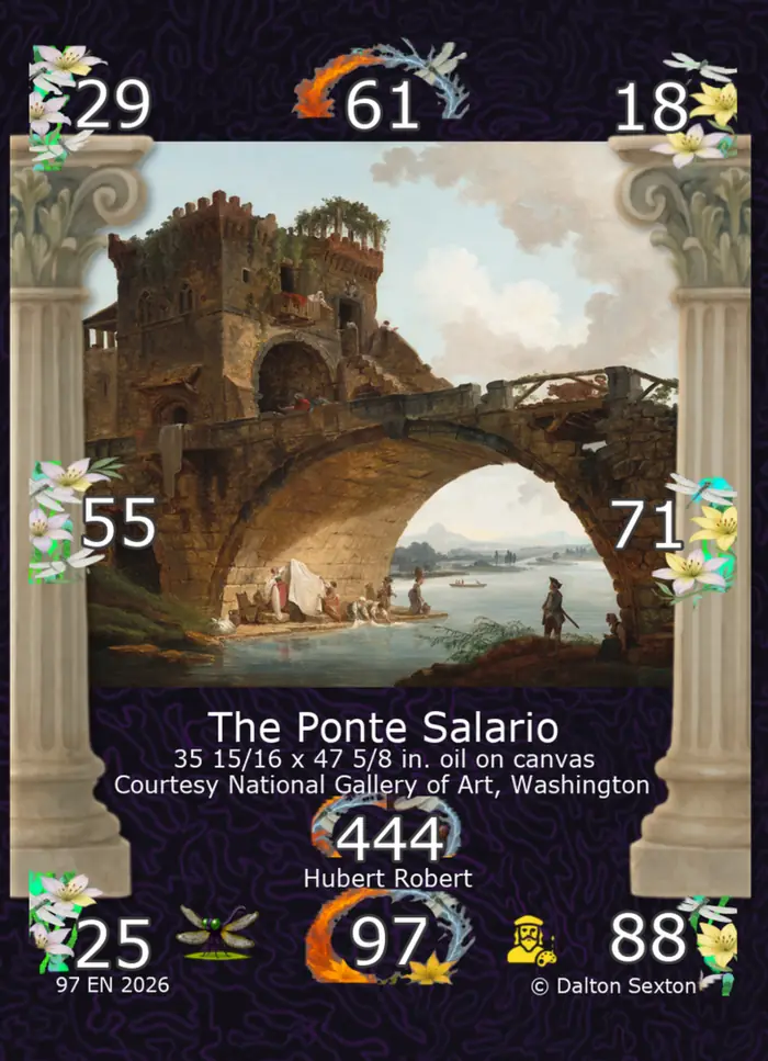 ATAC example card